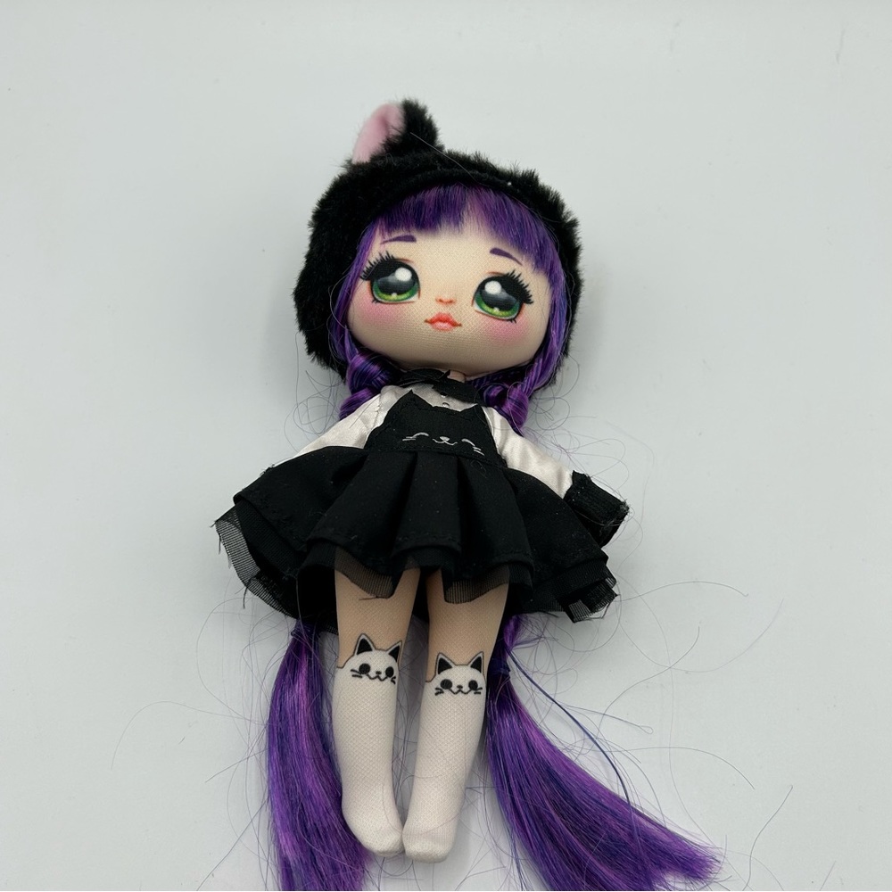 Na Na Na Surprise Lot of 2 Dolls Series 2 Tuesday Meow & Series 4 Bianca - Picture 8 of 16